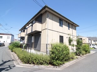 ウィステリア住道Ｂ棟の物件外観写真